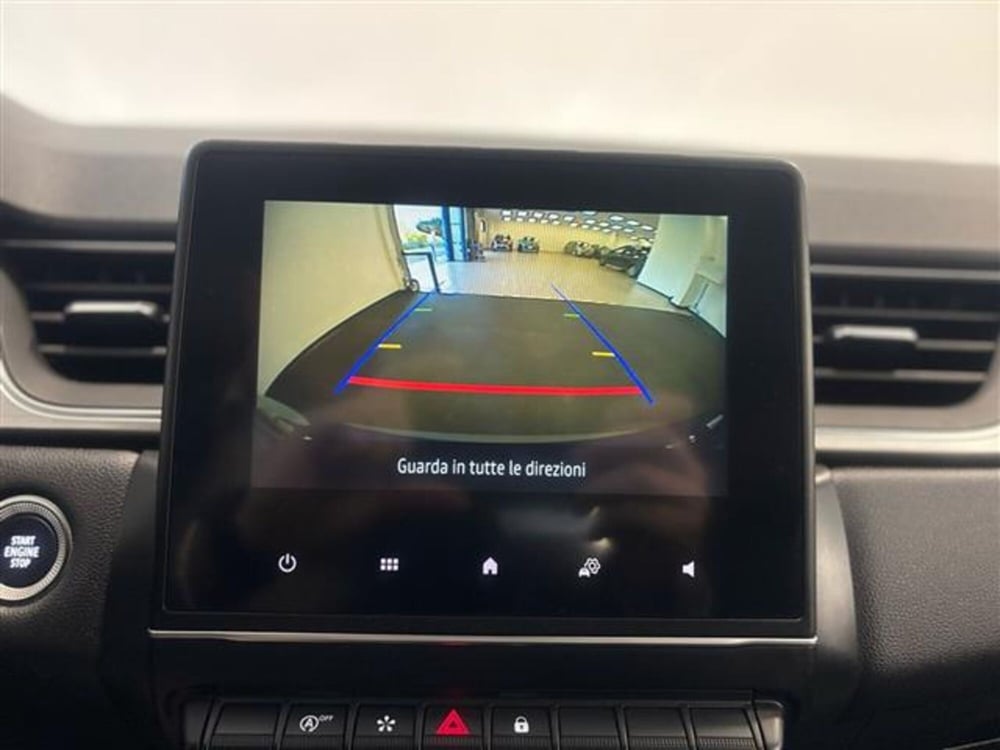 Renault Captur usata a Siena (8)
