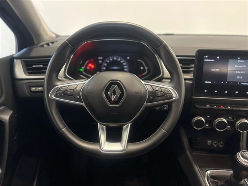 Renault Captur usata a Siena (9)