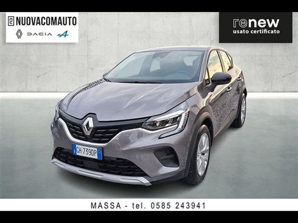 Renault Captur usata a Firenze