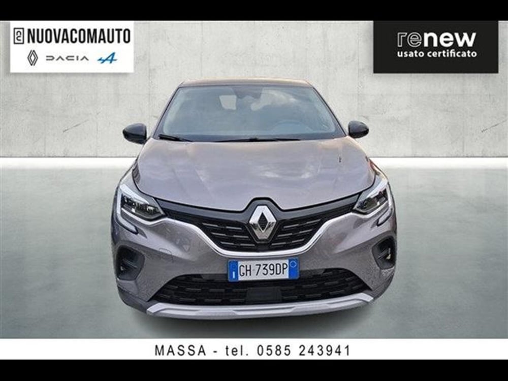 Renault Captur usata a Firenze (2)