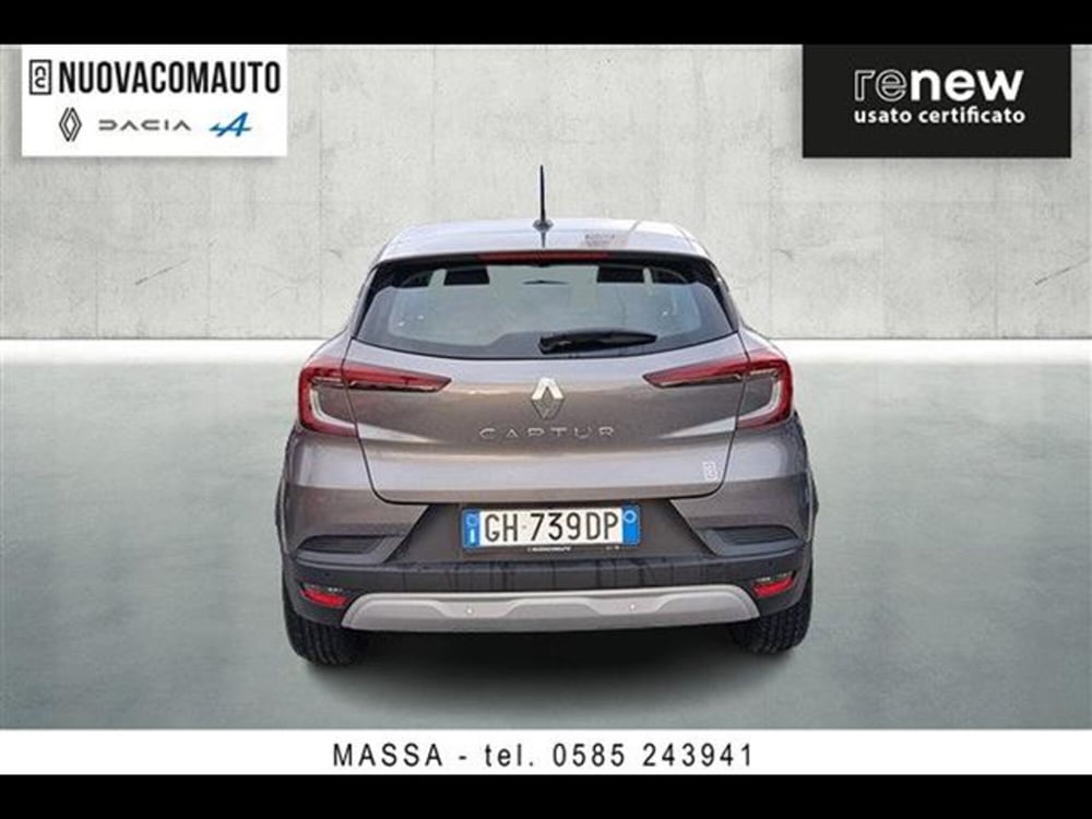 Renault Captur usata a Firenze (3)