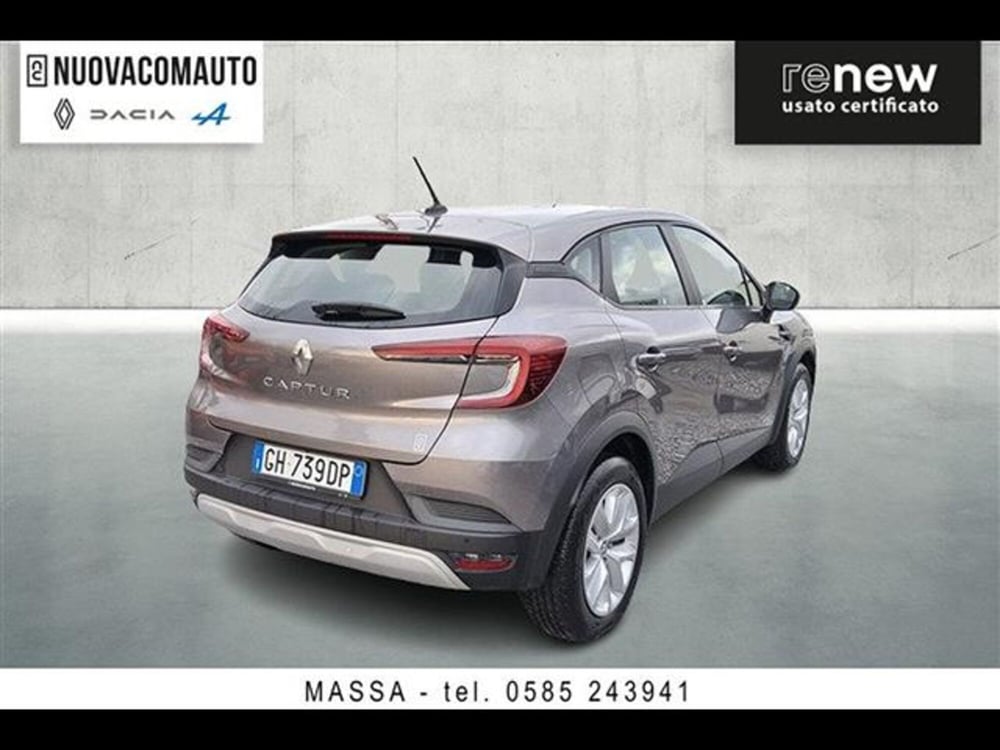 Renault Captur usata a Firenze (4)