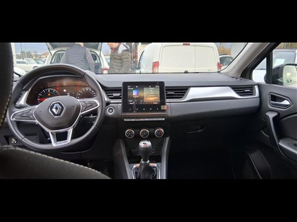 Renault Captur usata a Firenze (8)