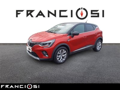 Renault Captur TCe 100 CV GPL FAP Intens  del 2021 usata a Mirandola