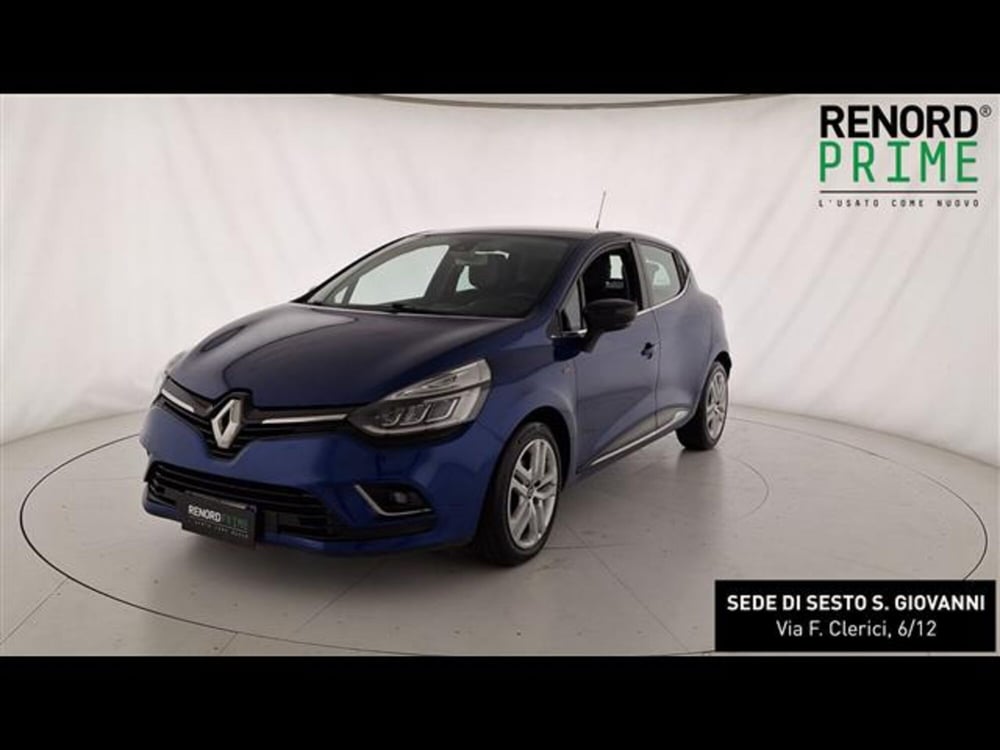 Renault Clio usata a Milano