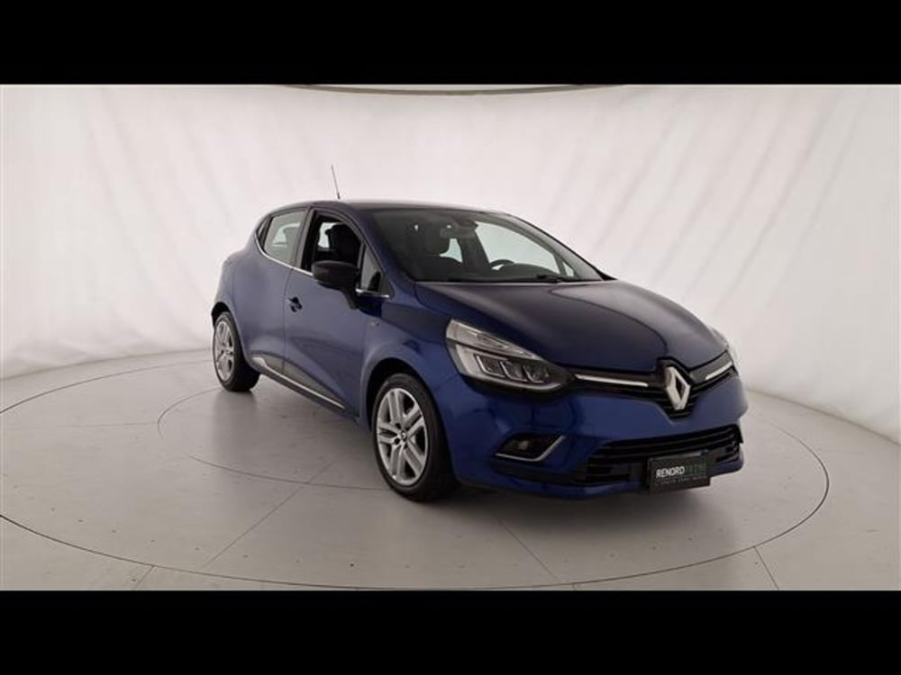 Renault Clio usata a Milano (3)