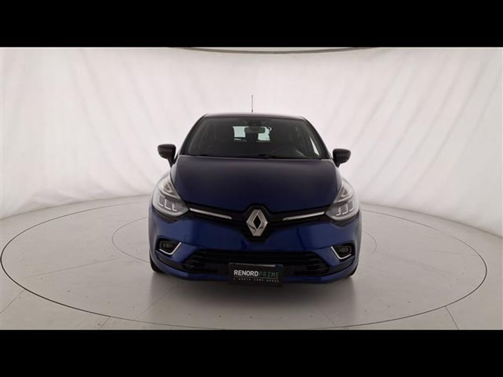 Renault Clio usata a Milano (4)