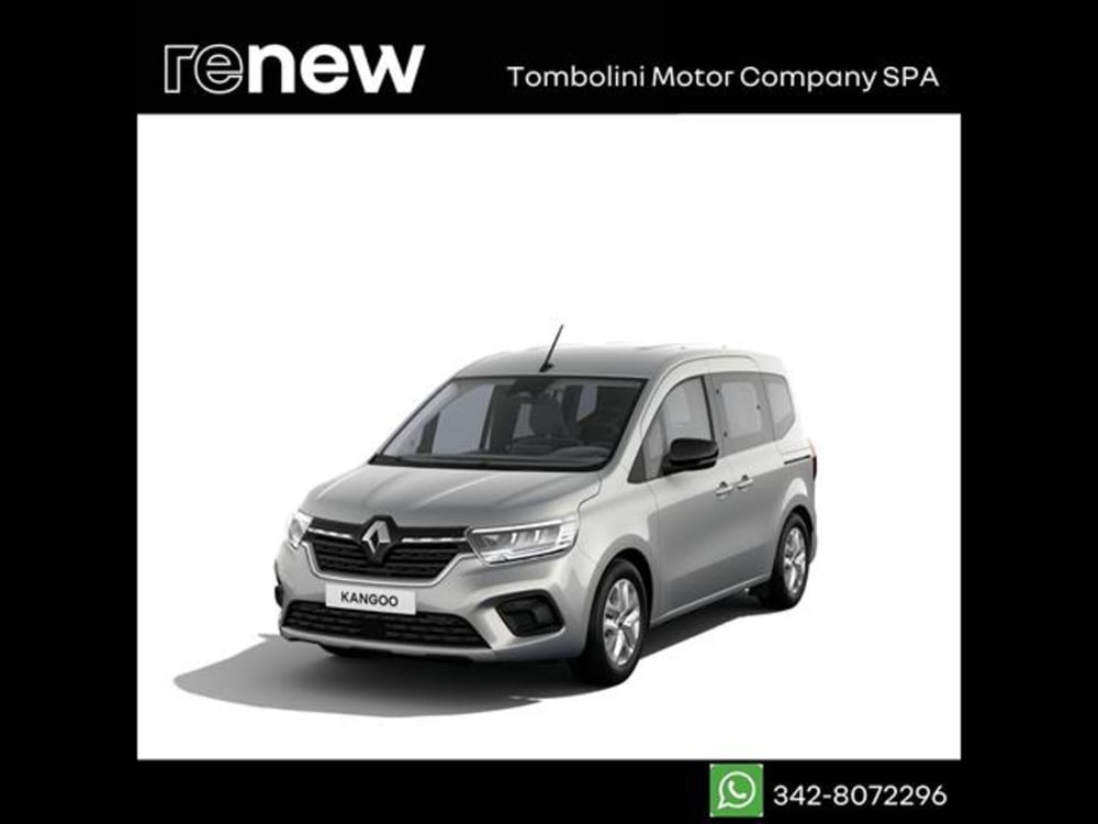 Renault Kangoo nuova a Macerata