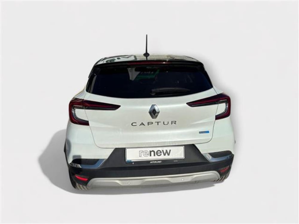 Renault Captur usata a Livorno (4)