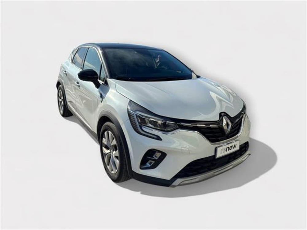 Renault Captur usata a Livorno (7)