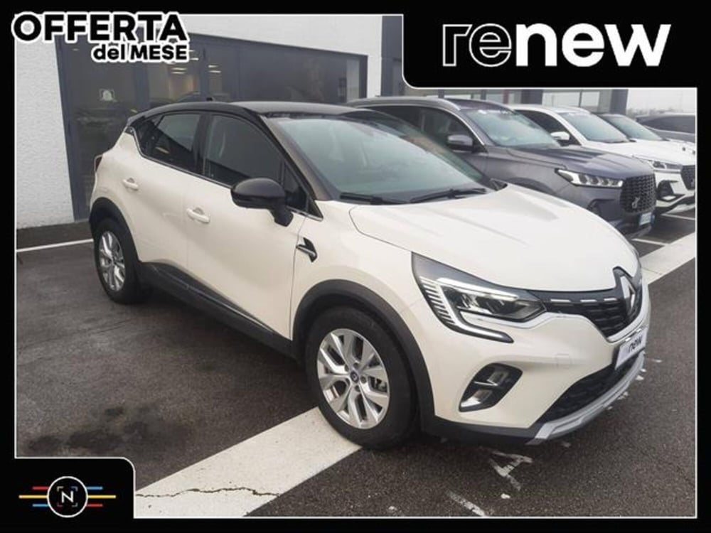 Renault Captur usata a Cremona