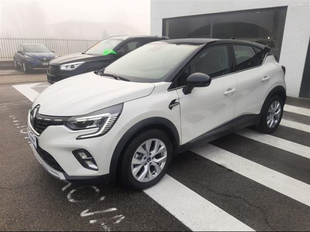 Renault Captur usata a Cremona (2)