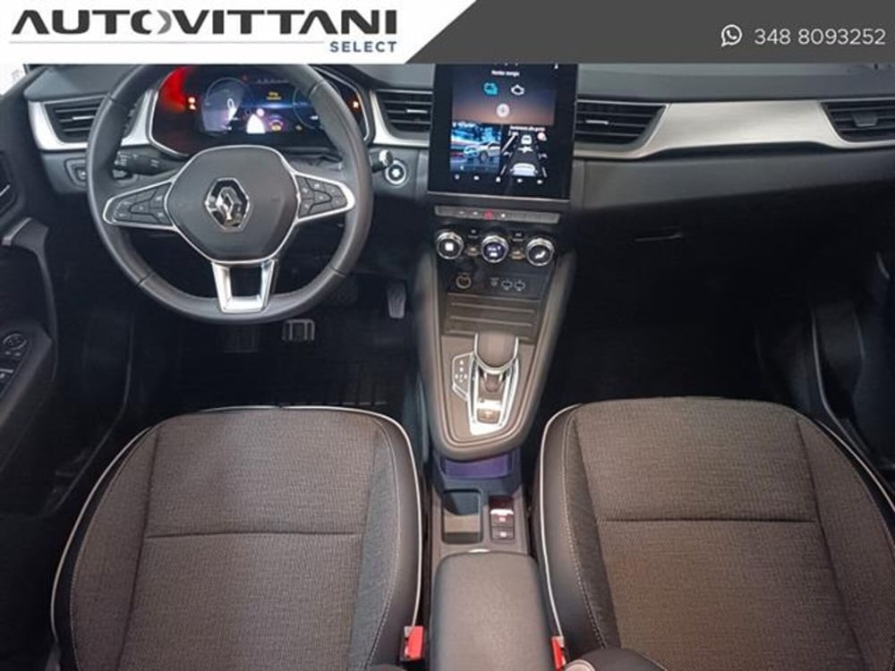 Renault Captur usata a Como (9)