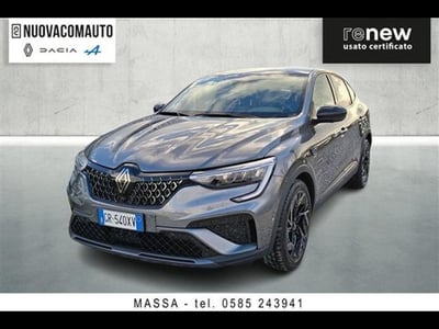 Renault Arkana 1.6 full hybrid Esprit Alpine 145cv del 2023 usata a Sesto Fiorentino