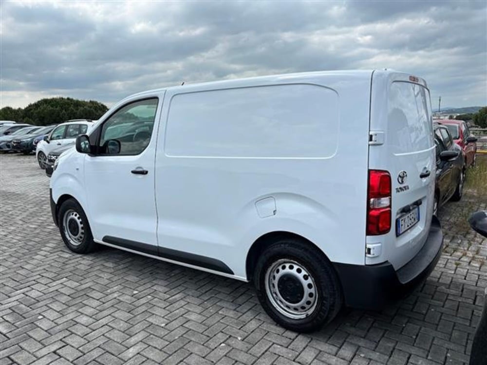 Toyota Proace usata a Macerata (5)