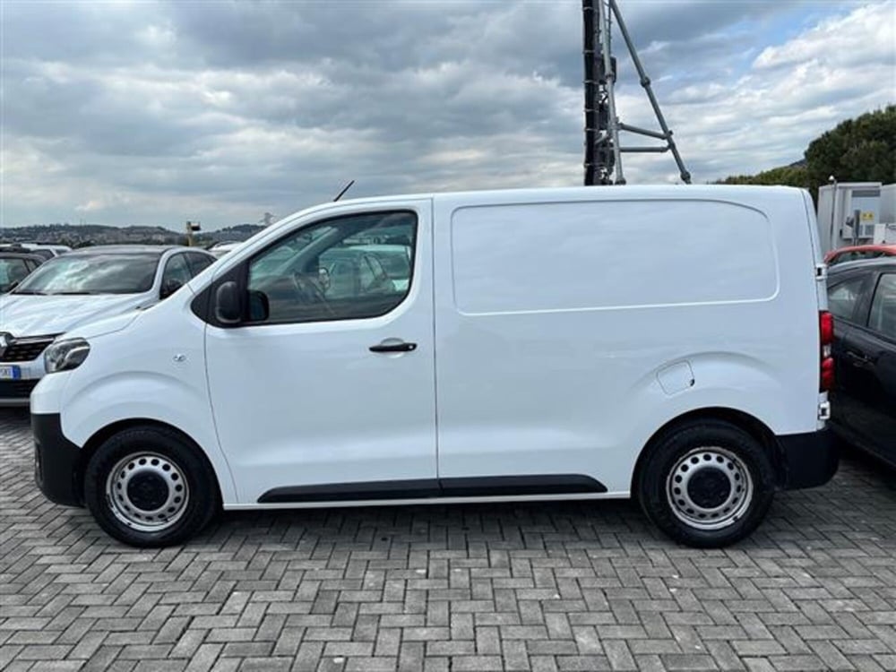 Toyota Proace usata a Macerata (7)