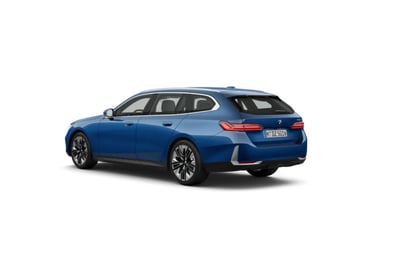 BMW Serie 5 Touring 520d xDrive  nuova a Torino