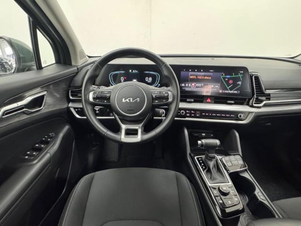 Kia Sportage usata a Como (10)
