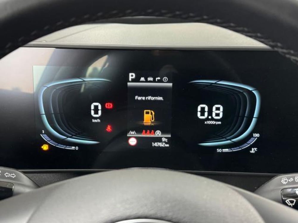 Kia Sportage usata a Como (11)