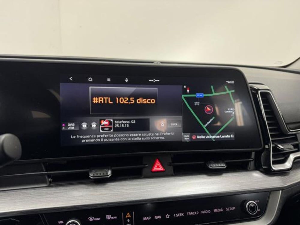 Kia Sportage usata a Como (12)