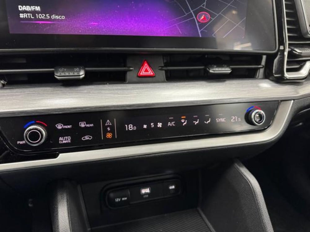 Kia Sportage usata a Como (17)