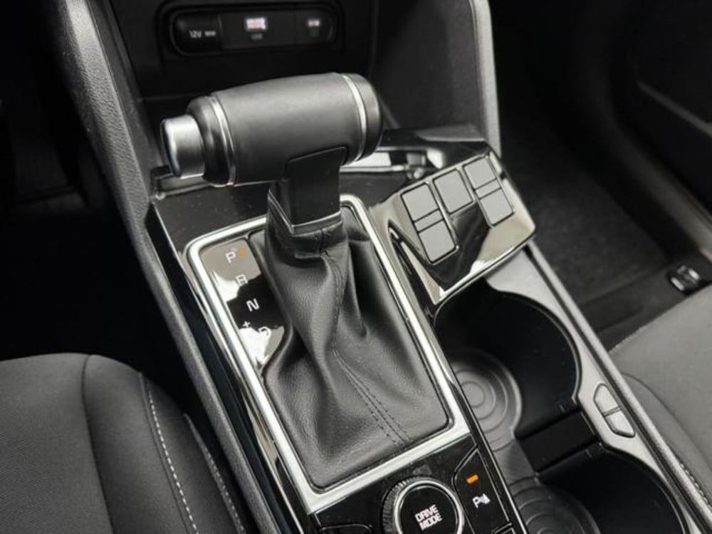 Kia Sportage usata a Como (18)