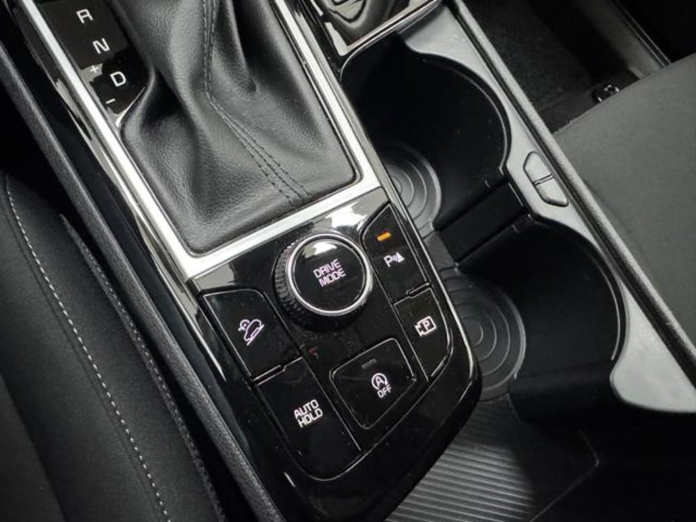 Kia Sportage usata a Como (19)
