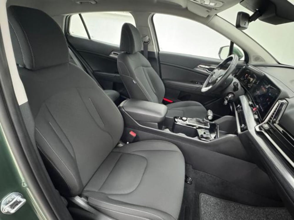 Kia Sportage usata a Como (3)