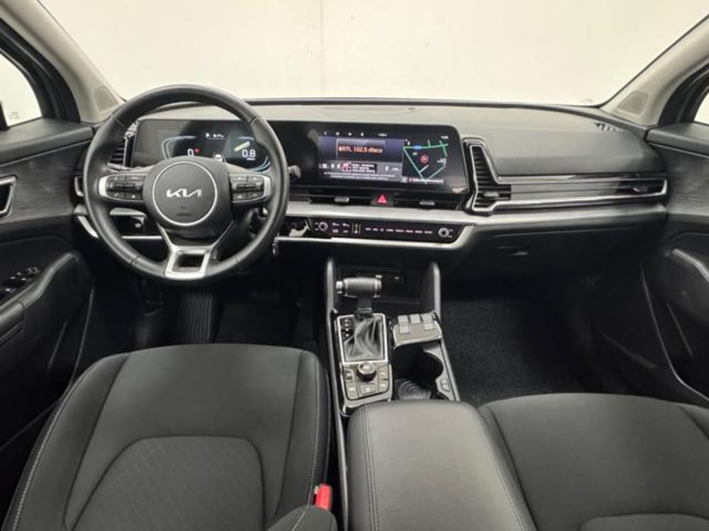 Kia Sportage usata a Como (4)