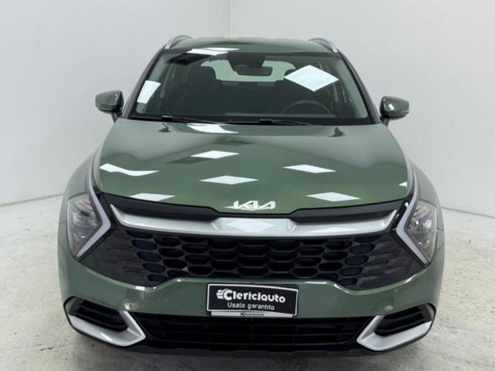 Kia Sportage usata a Como (6)
