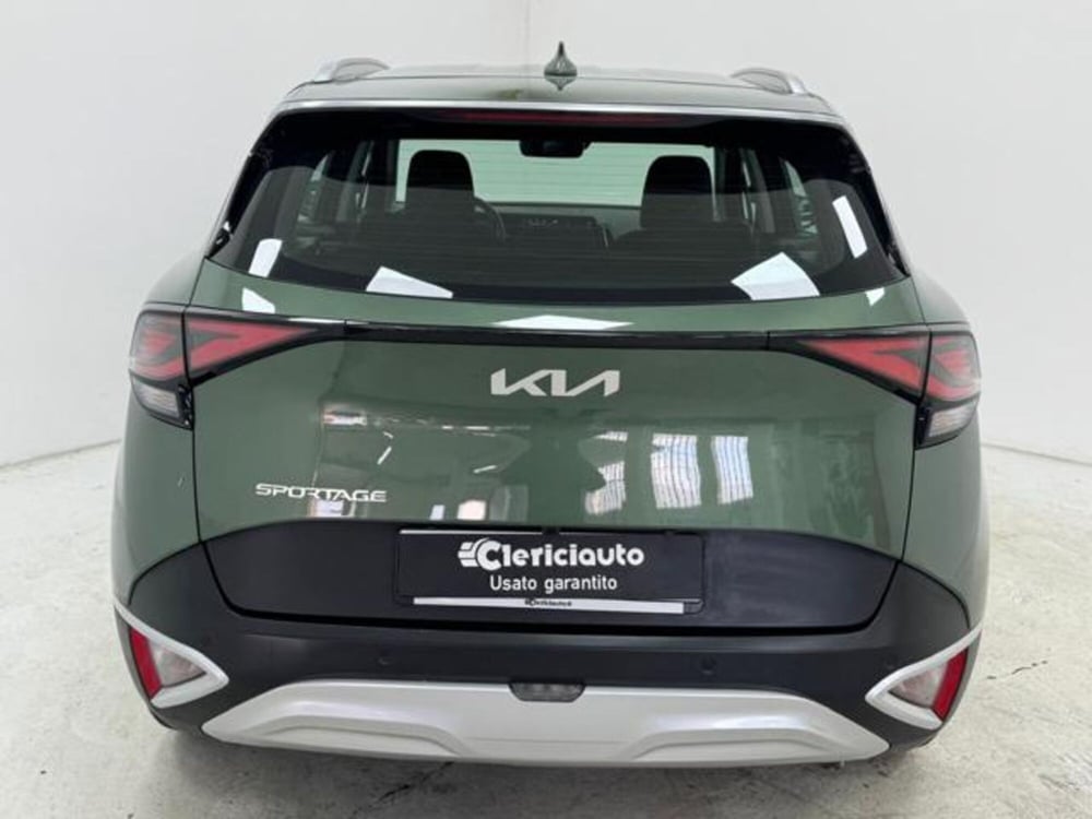 Kia Sportage usata a Como (7)