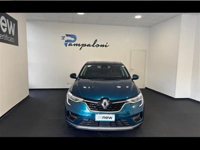 Renault Arkana 1.6 full hybrid Esprit Alpine 145cv del 2022 usata a Siena