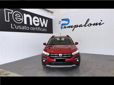 Dacia Sandero Stepway 1.0 TCe 90 CV Comfort del 2022 usata a Siena