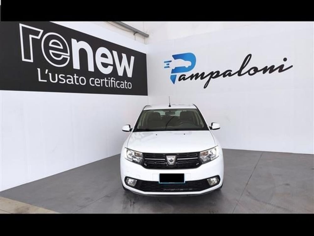 Dacia Sandero usata a Siena