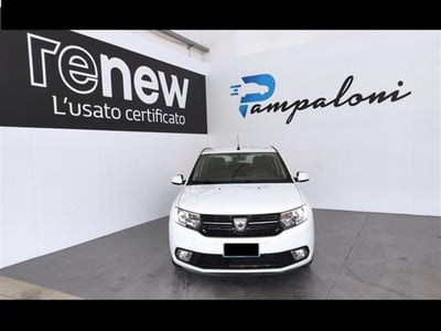 Dacia Sandero Streetway 1.0 SCe 75 CV S&amp;S Comfort  del 2020 usata a Siena