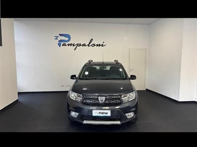 Dacia Sandero Stepway 0.9 TCe 12V TurboGPL 90CV S&amp;S SS Wow  del 2018 usata a Siena