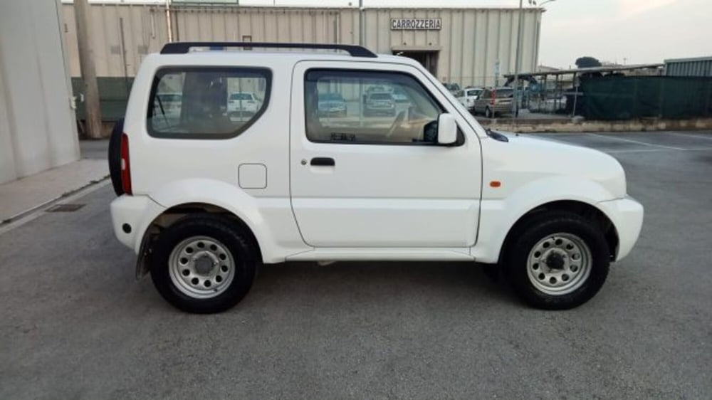 Suzuki Jimny usata a Macerata (7)