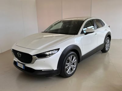 Mazda CX-30 e-Skyactiv-G M Hybrid 2WD Exclusive del 2022 usata a Modena