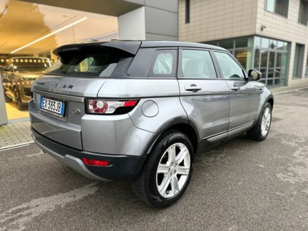 Land Rover Range Rover Evoque usata a Modena (2)