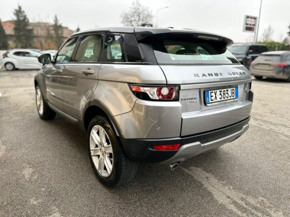 Land Rover Range Rover Evoque usata a Modena (6)