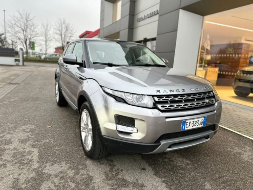 Land Rover Range Rover Evoque usata a Modena (7)