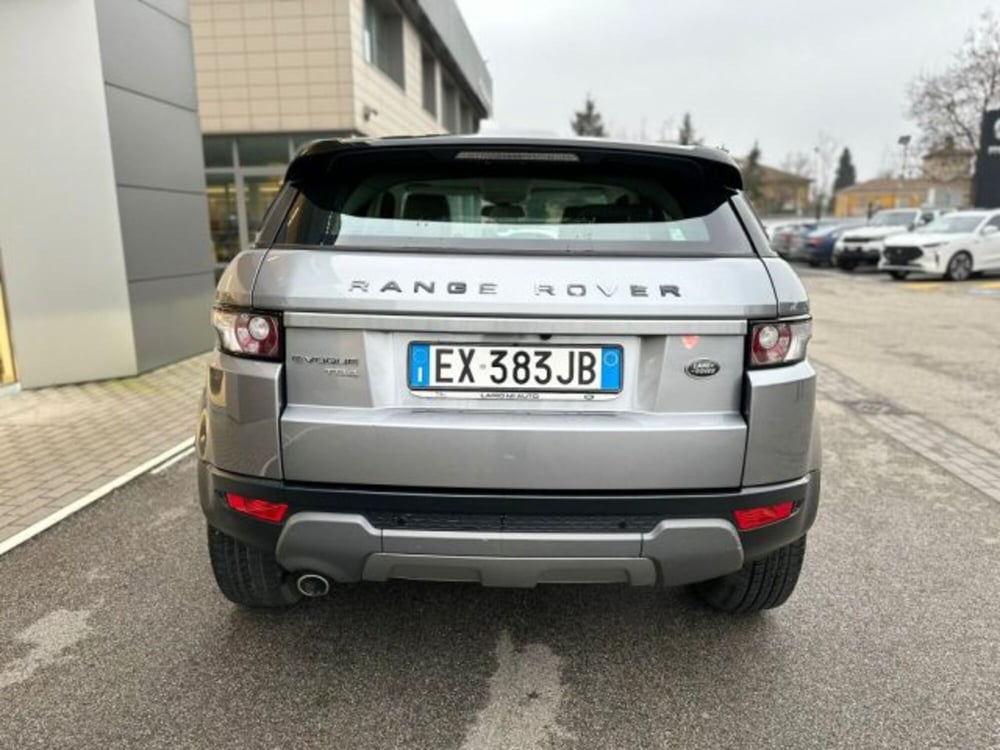 Land Rover Range Rover Evoque usata a Modena (8)