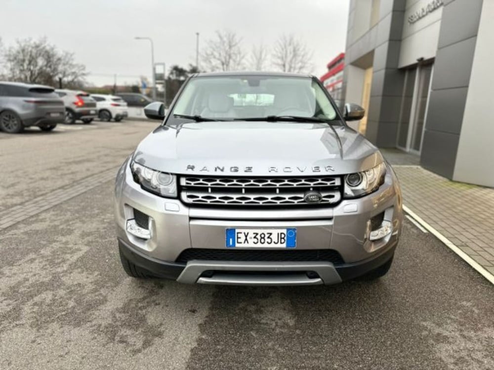 Land Rover Range Rover Evoque usata a Modena (9)