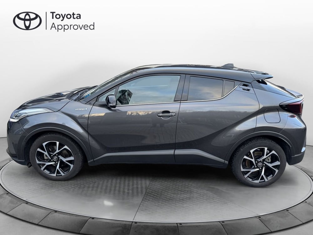 Toyota Toyota C-HR usata a Como (3)