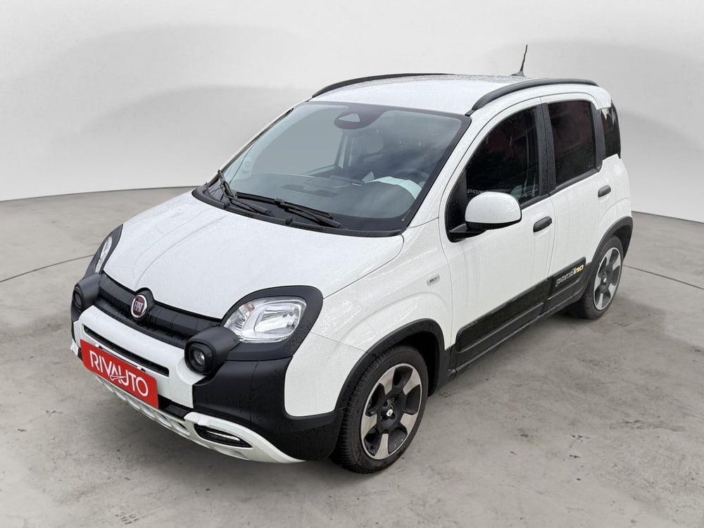 Fiat Panda Cross usata a Como