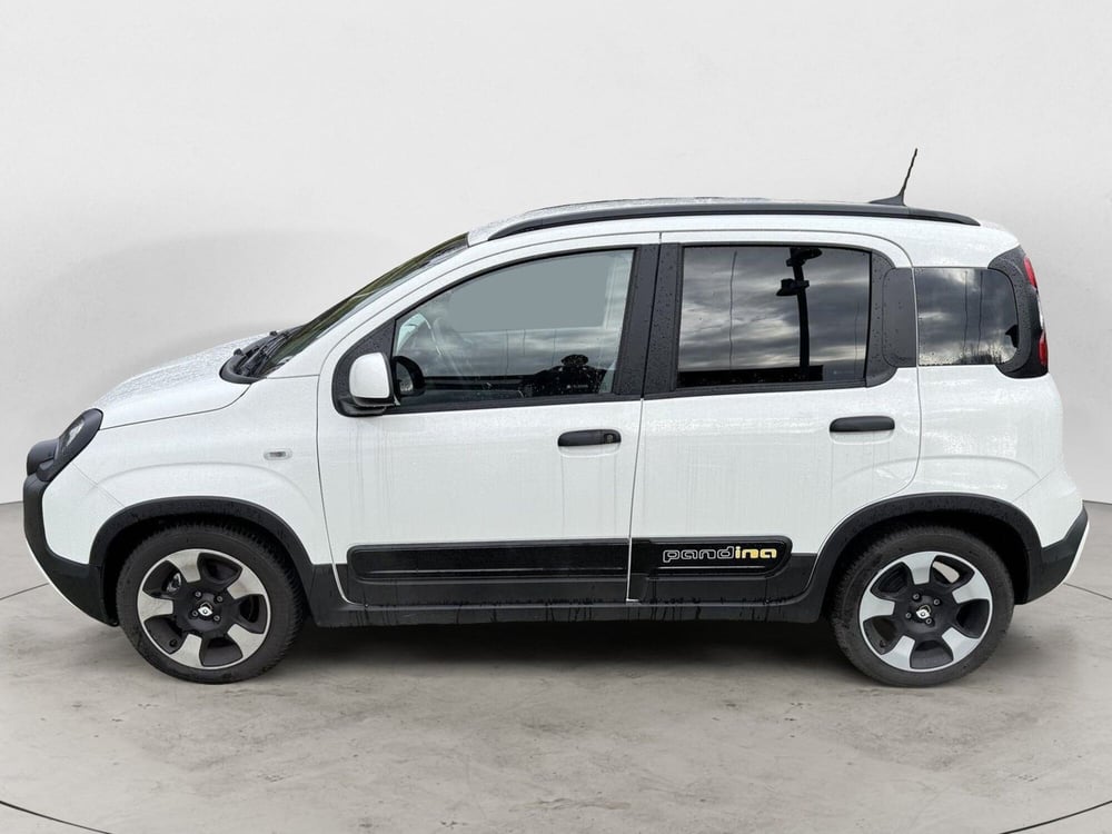 Fiat Panda Cross usata a Como (3)