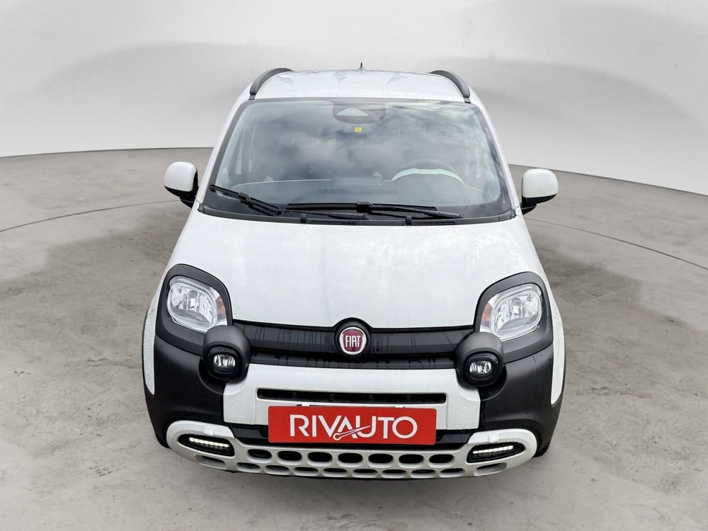 Fiat Panda Cross usata a Como (5)