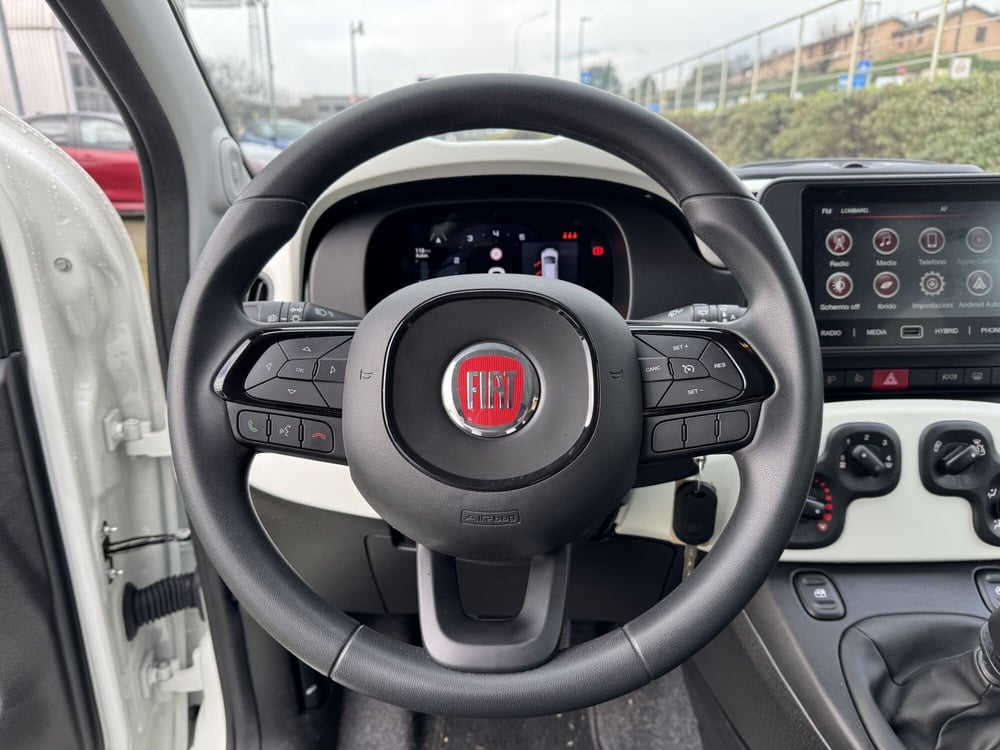 Fiat Panda Cross usata a Como (7)