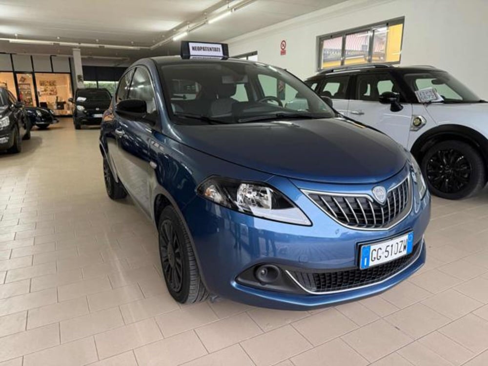 Lancia Ypsilon usata a Brescia