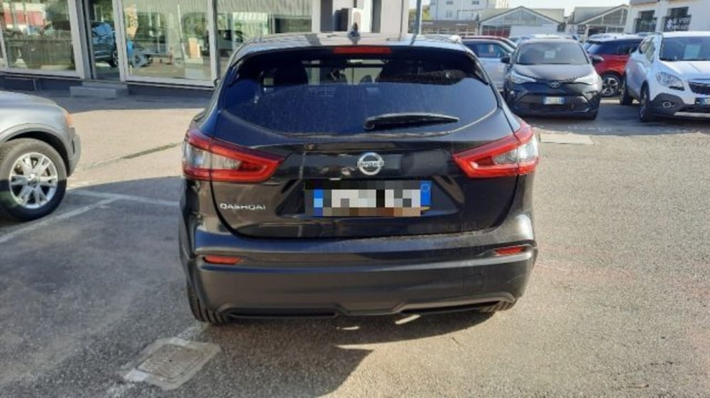 Nissan Qashqai usata a Bologna (4)